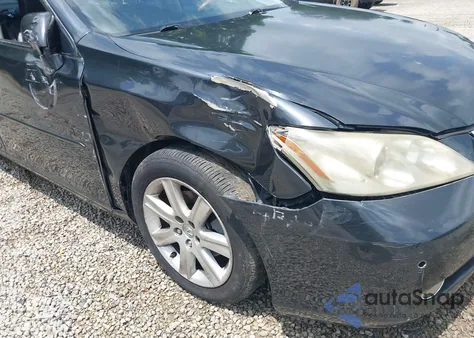 2007 Lexus Es 350 из США, поврежденный, VIN JTHBJ46G172110697